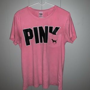 VS PINK T Shirt